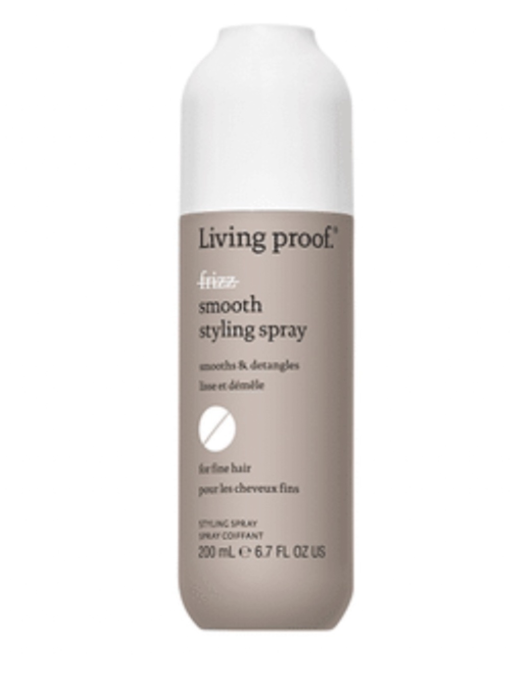 NEW Living Proof No Frizz Smooth Styling Spray 6.7 oz